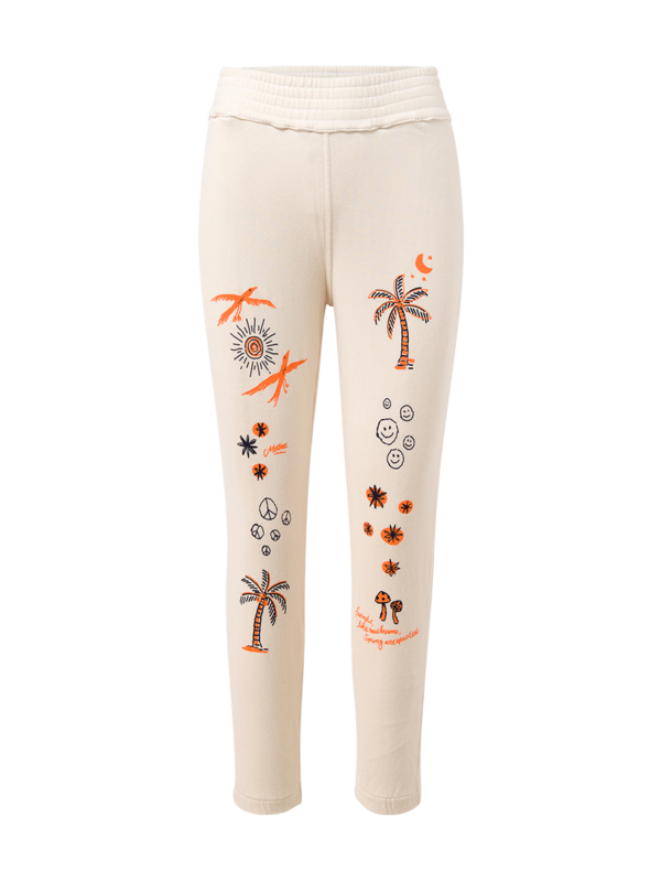 Tie-Dye Trousers