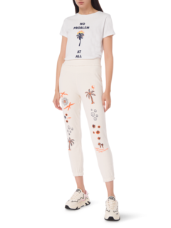 Tie-Dye Trousers