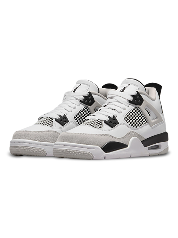 Jordan 4 Retro Military Black/ DH6927-111