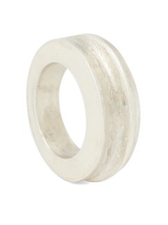 Minimalist Silver Ring