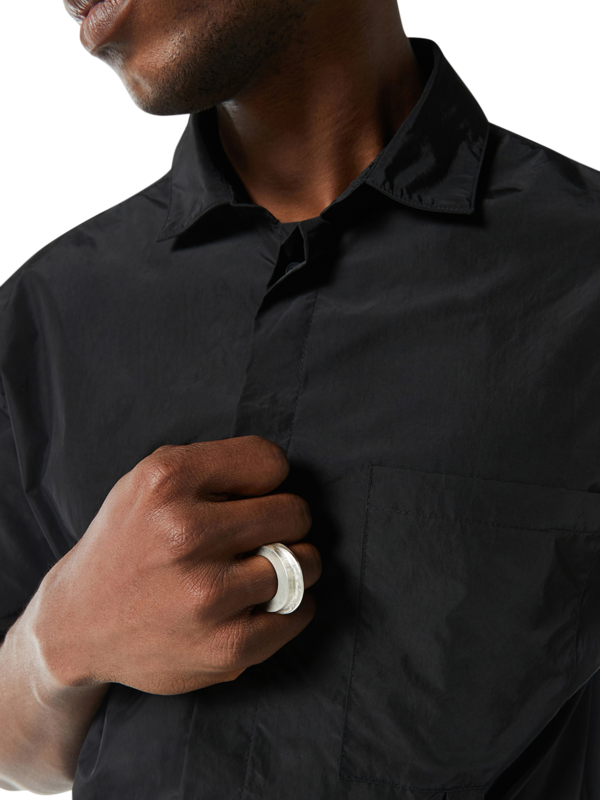 Minimalist Silver Ring