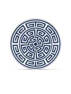 طبق حلويات زافيرو مسطح من تشكيلة لابرينتو