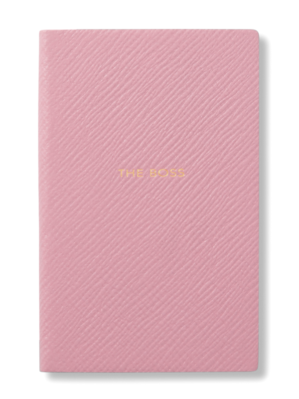 Panama The Boss Wafer Notebook