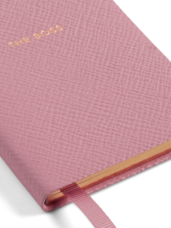 Panama The Boss Wafer Notebook