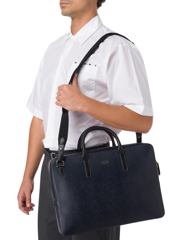 PANAMA SLIM LIGHTWEIGHT BRIEFCASE