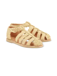 صندل هوميريا مسطح