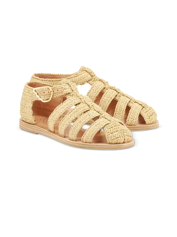 صندل هوميريا مسطح