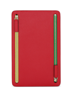 Panama Multi-Zip Case