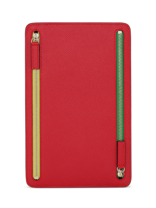 Panama Multi-Zip Case