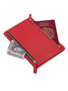 Panama Multi-Zip Case