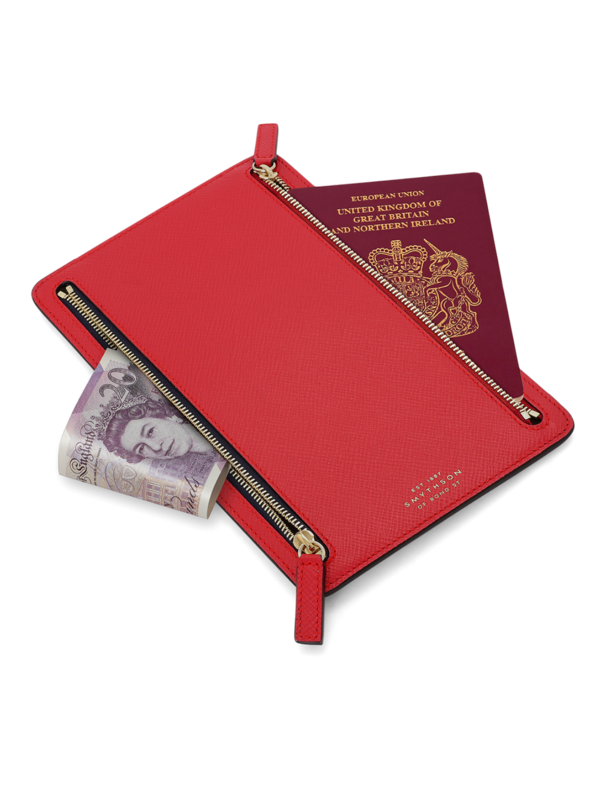 Panama Multi-Zip Case