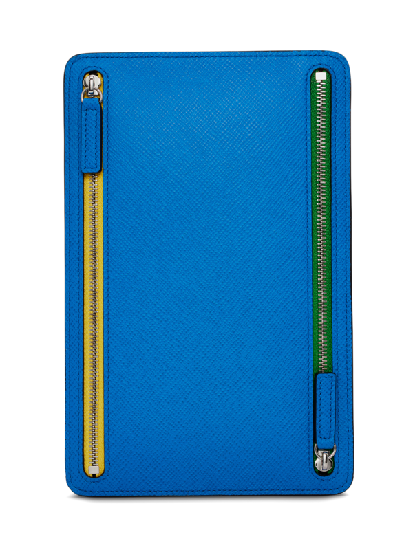 Panama Multi-Zip Case