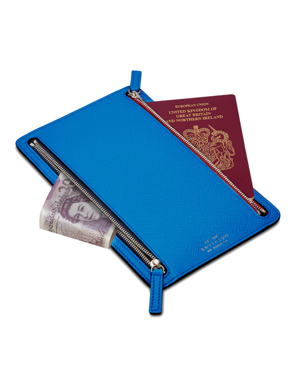 Panama Multi-Zip Case