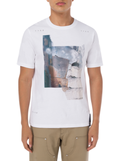 Texture Cotton Tee