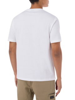 Texture Cotton Tee