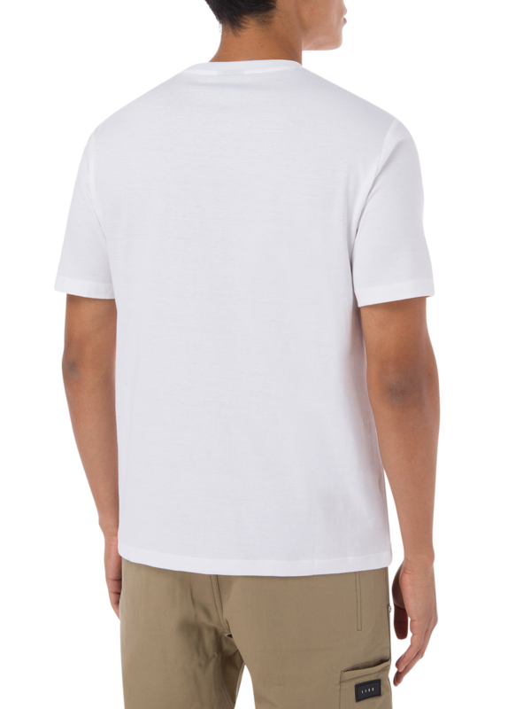 Texture Cotton Tee