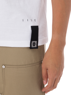 Texture Cotton Tee