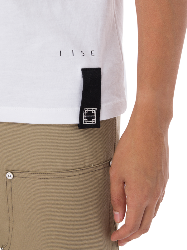 Texture Cotton Tee