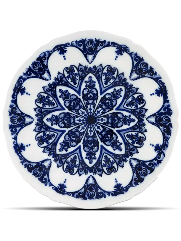 طبق تشارجر بلو من تشكيلة بابيل