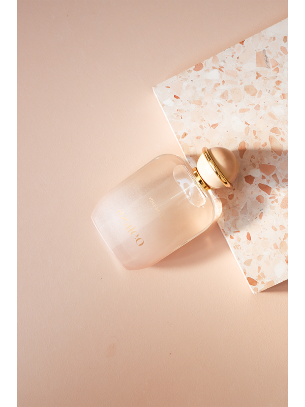 Voile de Luneeau de parfum 100 ml