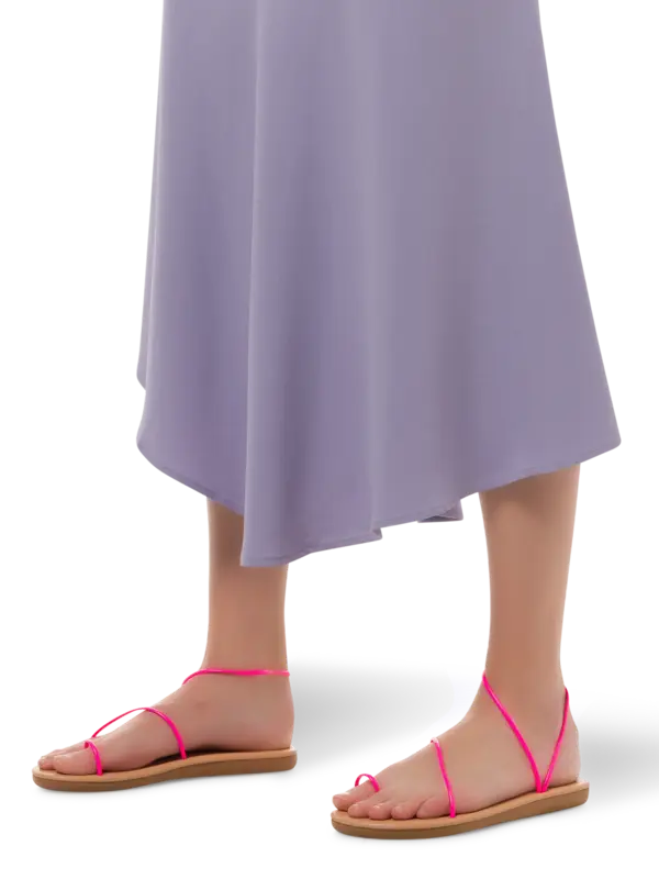 صندل كانزيس مسطح