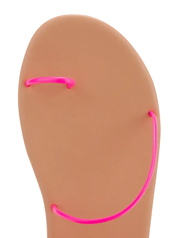 صندل كانزيس مسطح