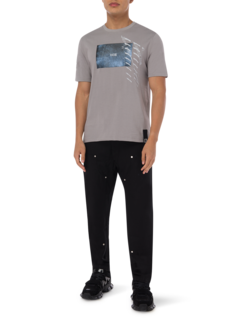 Stainless Cotton Tee