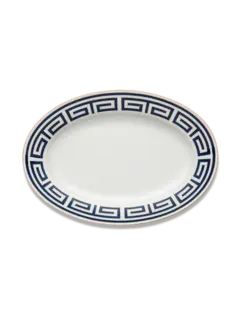 طبق زافيرو مسطح بيضاوي من تشكيلة لابرينتو