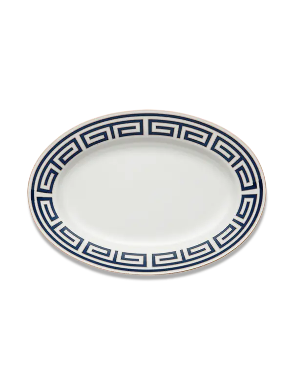 طبق زافيرو مسطح بيضاوي من تشكيلة لابرينتو