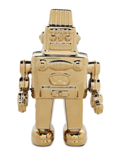 Golden Robot