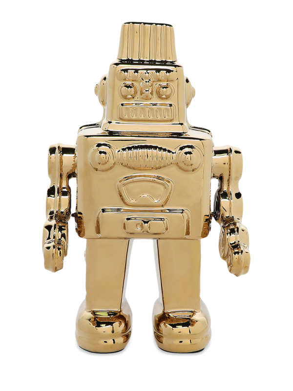 Golden Robot