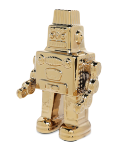 Golden Robot