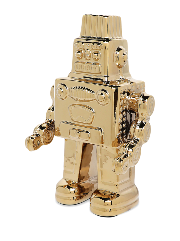 Golden Robot