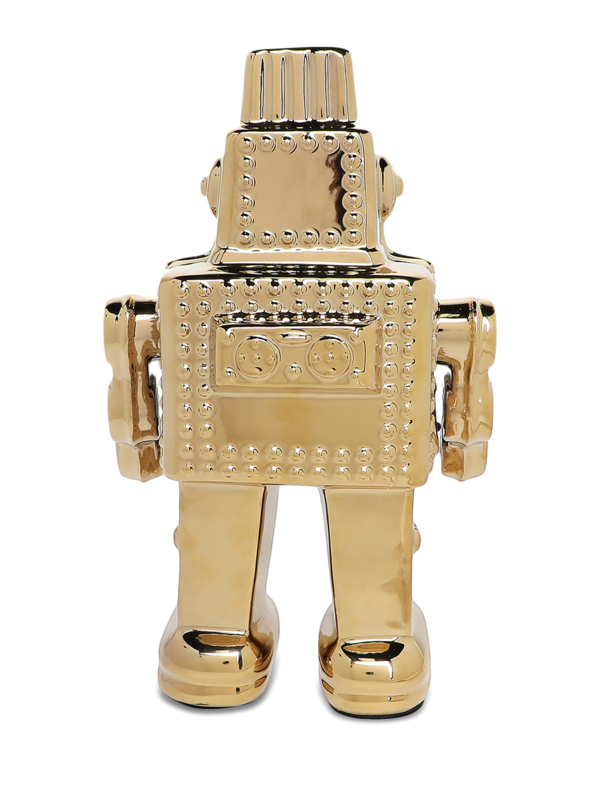 Golden Robot