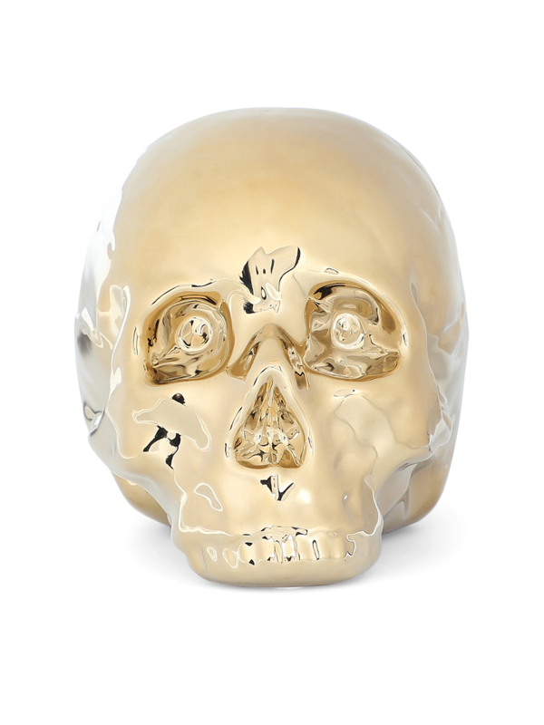 Golden Skull