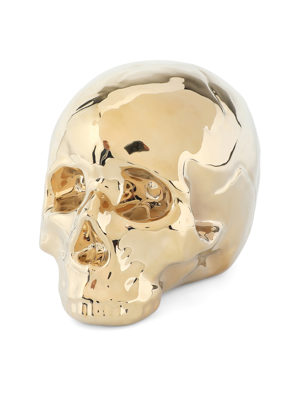 Golden Skull