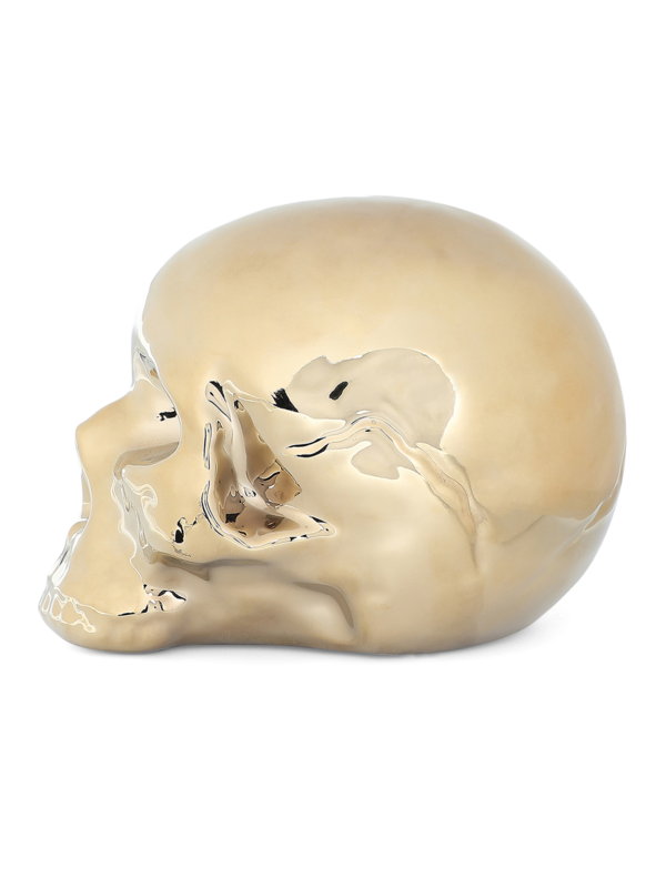Golden Skull