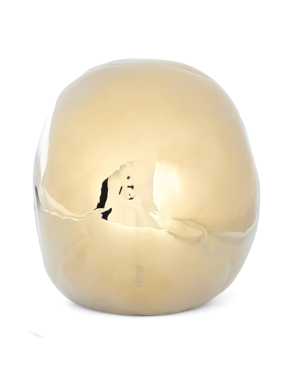 Golden Skull