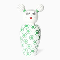 Multicolour Dolomite Vase