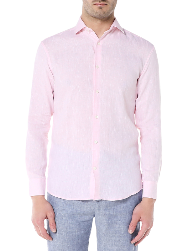 قميص أنطونيو من الكتان