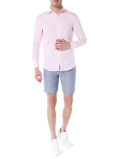 قميص أنطونيو من الكتان