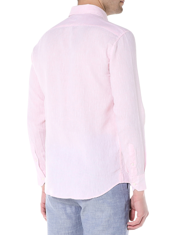 قميص أنطونيو من الكتان