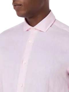 قميص أنطونيو من الكتان