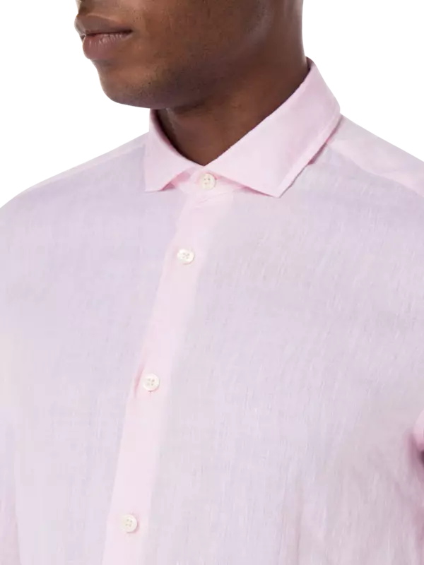 قميص أنطونيو من الكتان