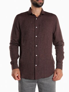 Antonio Linen Shirt