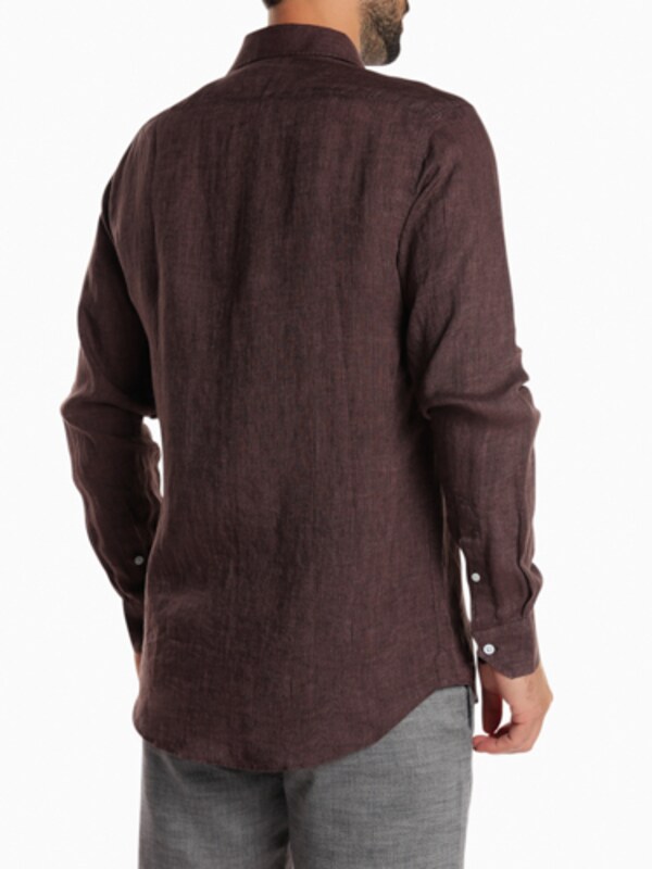 Antonio Linen Shirt