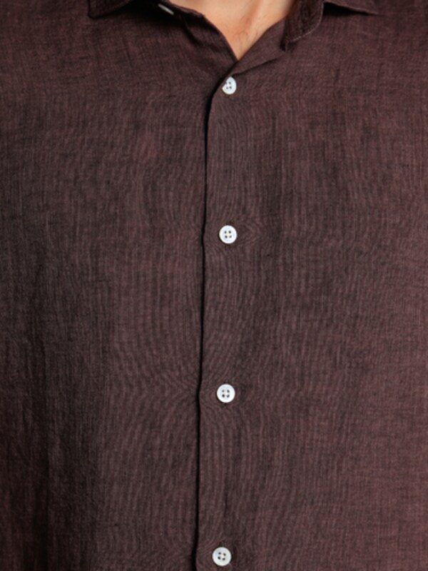 Antonio Linen Shirt
