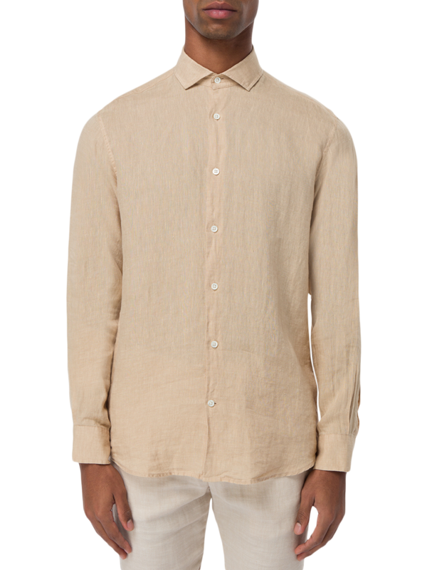 Antonio Linen Shirt