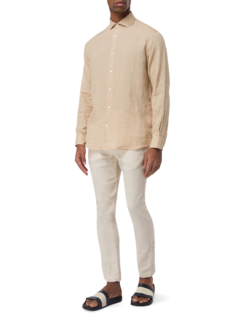 Antonio Linen Shirt