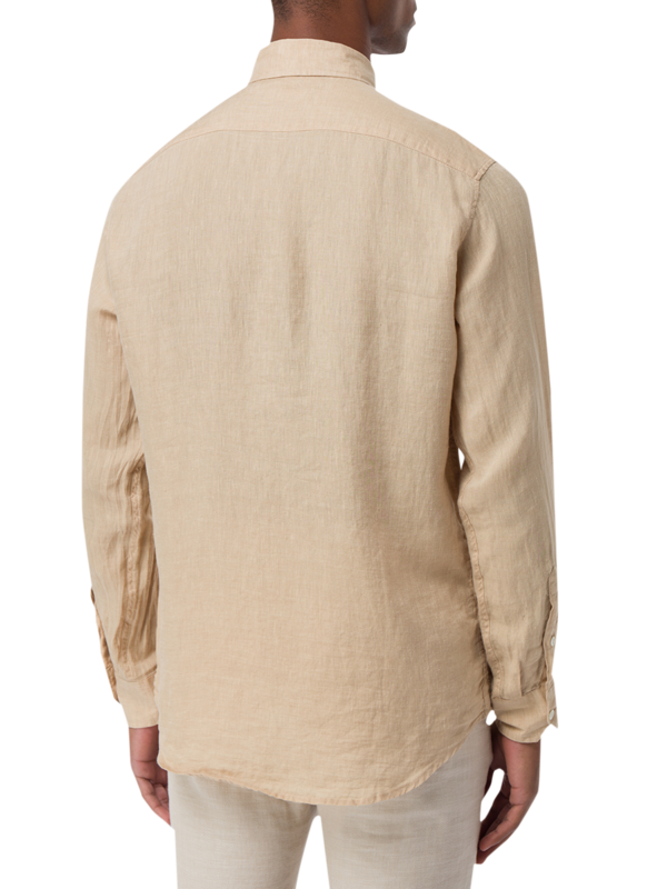 Antonio Linen Shirt